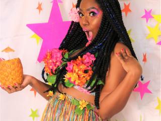 AllyssLovers - Video chat exciting with a standard build Hot babe 