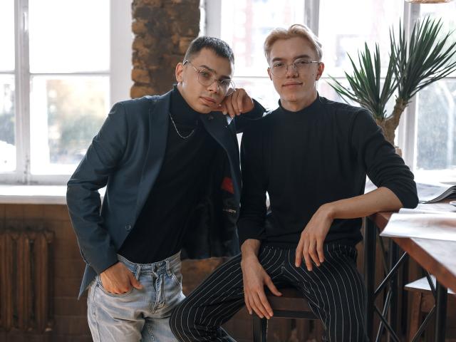 RonAndDavid - Sexe cam en vivo - 8537192