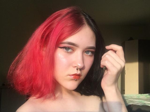 RubyHicks - сексуальная веб-камера в реальном времени - 8539364