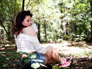 AlexiaDreamX - Live sex cam - 8541528