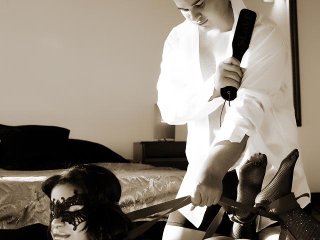 MatthewAndChloe - сексуальная веб-камера в реальном времени - 8554328