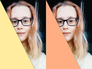 AliceXMay - Live hot with a ginger Hard teen 18+ 