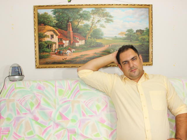 CostyJohn - Sexe cam en vivo - 8558592