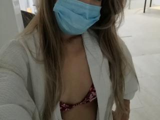 JolieAndreaW - chat online sexy with a XXx college hottie with small boobs 