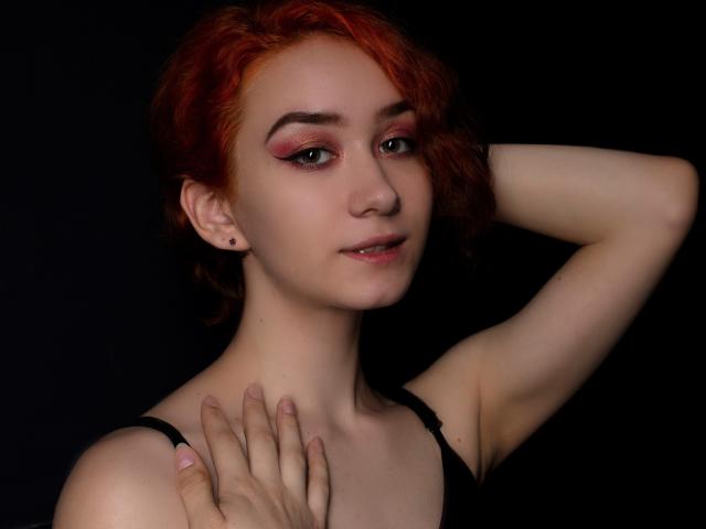 EvaJune - Web cam x with this regular melon Exciting girl 