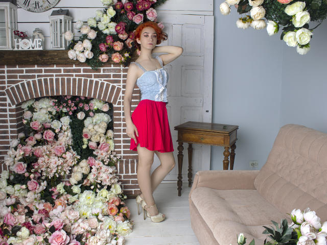 EvaJune - Sexe cam en vivo - 8582028