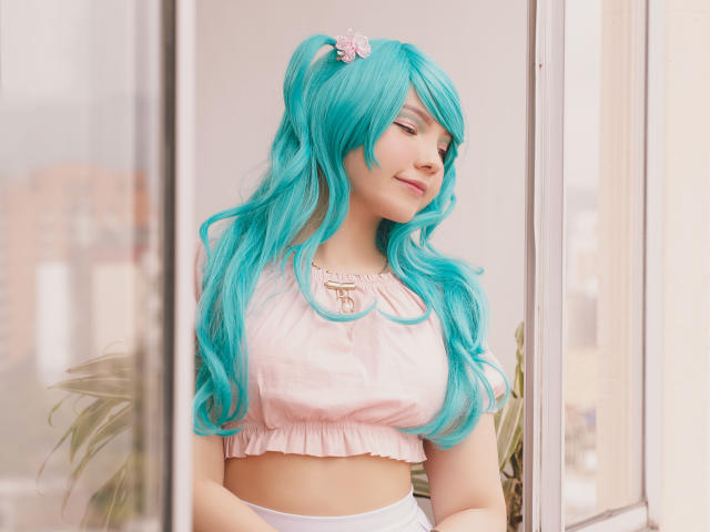 AdachaZhou - сексуальная веб-камера в реальном времени - 8583180