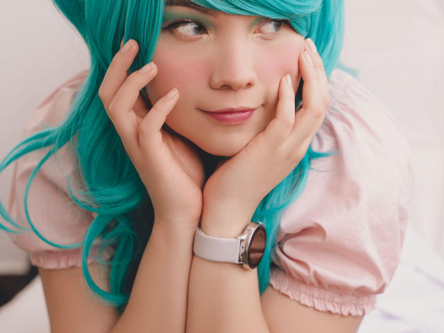 AdachaZhou - Sexe cam en vivo - 8583224