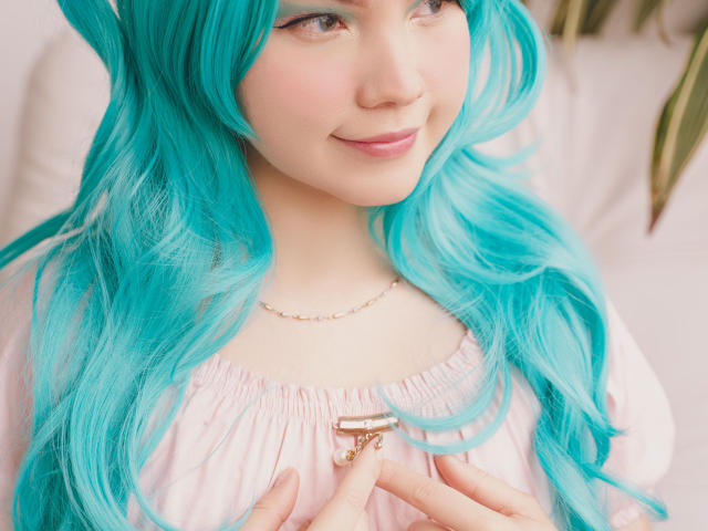 AdachaZhou - Sexe cam en vivo - 8583236