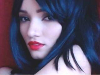MissVanesa - Live cam sex with this shaved private part Hot babe 