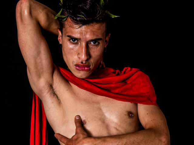 MikeFlexxy - Camera khiêu dâm &amp; quyến rũ trực tiếp - 8585312