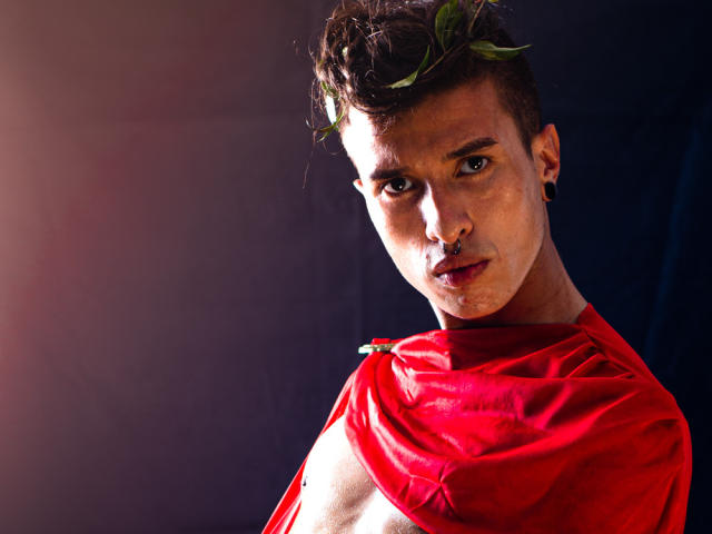 MikeFlexxy - сексуальная веб-камера в реальном времени - 8585316