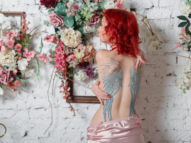 BellaTrixHennesey - Live sex cam - 8593636