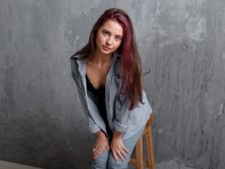 AshleyAdamson - Show hot with a slender build Hard young lady 