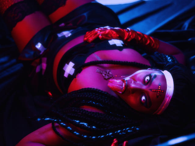 AllyssLovers - Live Sex Cam - 8598692