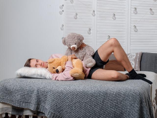 AllenGardner - Sexe cam en vivo - 8600960