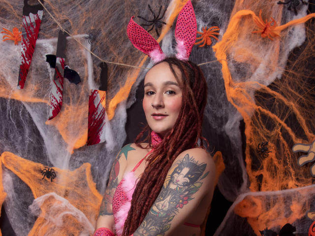 GabbyMoon - сексуальная веб-камера в реальном времени - 8604044