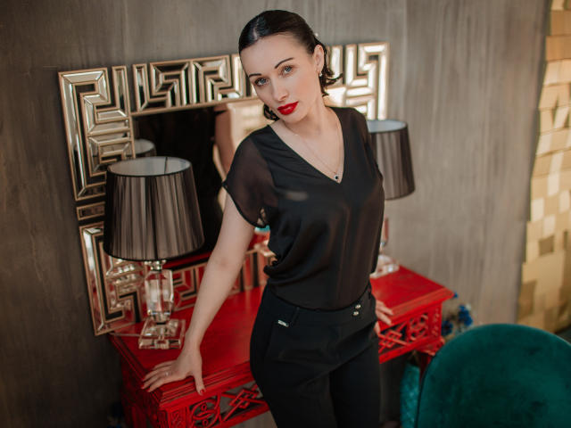 HotAlina - Sexe cam en vivo - 8607100