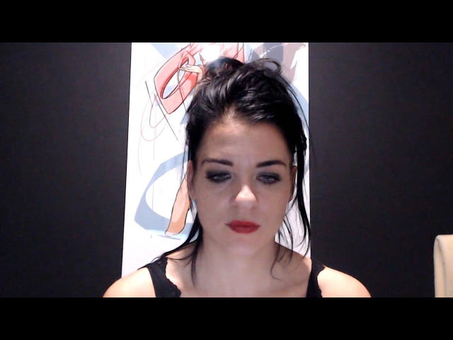 Adixia - Live cam porn with this Hot chick with standard titties 