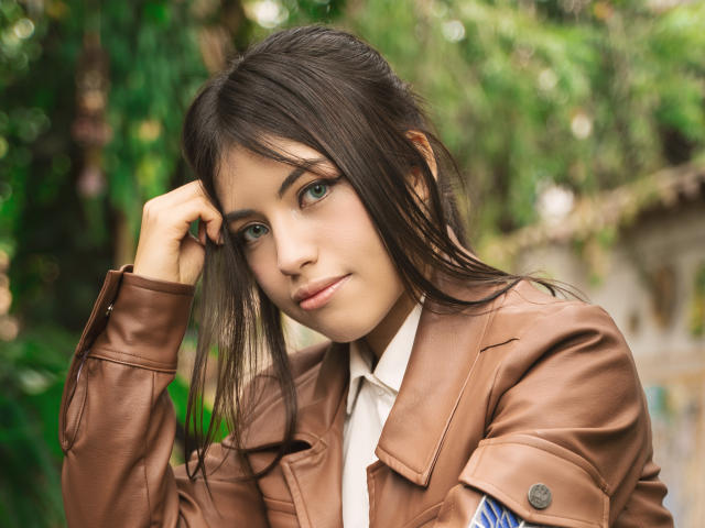 VanityValos - сексуальная веб-камера в реальном времени - 8613632