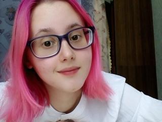 AliceXMay - Web cam x avec une étonnante créature french sexy poil de carotte sur le service X Love Cam 