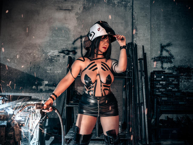 CharlotteJhonson - Camera khiêu dâm &amp; quyến rũ trực tiếp - 8618200