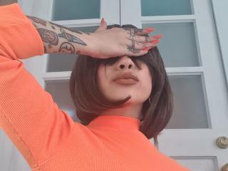 PamelaEvannson - Web cam porn with this latin american Porn young lady 
