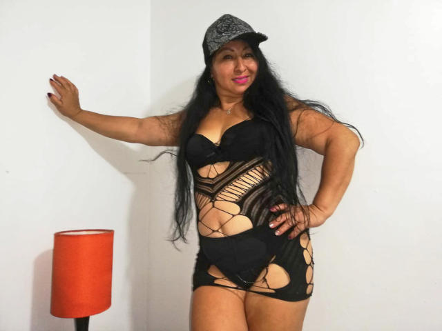 AnaSexyGranny - сексуальная веб-камера в реальном времени - 8632396