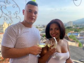 MatthewAndChloe - Chat xXx avec un Duo homme/femme gabarit équilibré sur Xlove 
