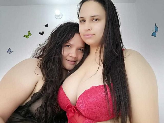 MaiaandHanna - Sexe cam en vivo - 8641140