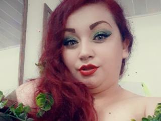 JessicaMoon - Live exciting with this red hair Hard mature 