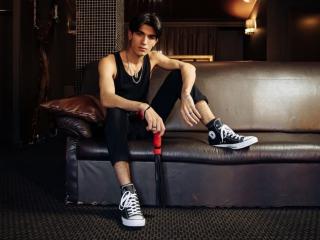 DavidCharliz - Sexe cam en vivo - 8650648