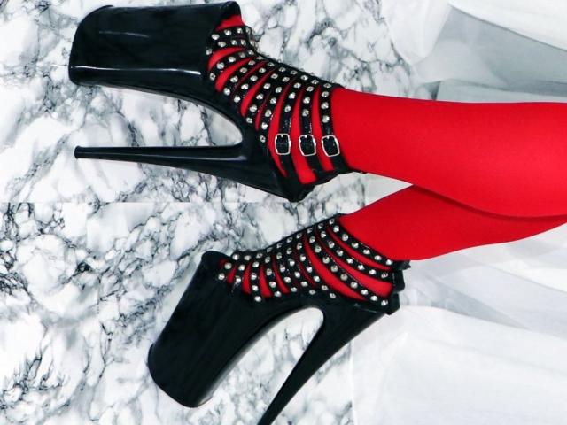 DiabelleShemale - Live porn &amp; sex cam - 8651460