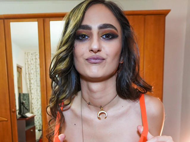 CaylaEvans - сексуальная веб-камера в реальном времени - 8653500