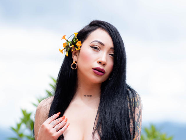 PamelaEvannson - Sexe cam en vivo - 8658356