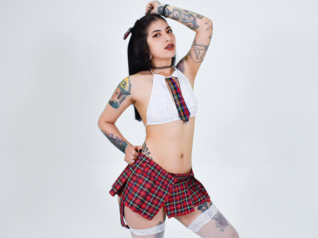 GerallTattoo - Live sex cam - 8672624