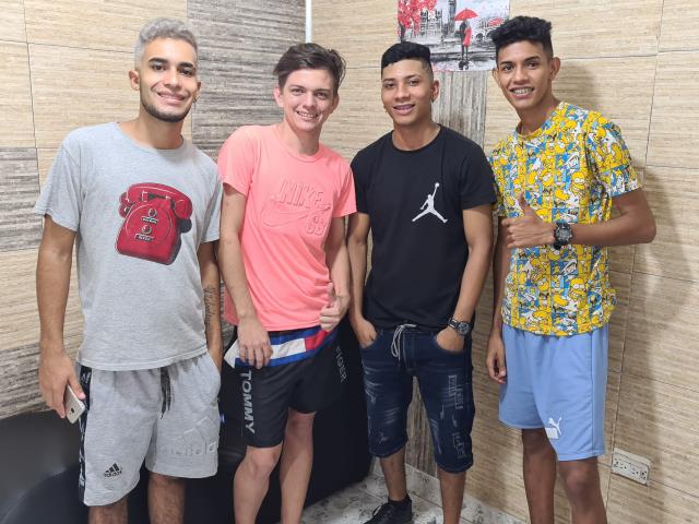 MenLatinsX - Sexe cam en vivo - 8681648