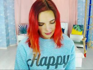 NillaTender - Live cam sexy with a russet hair Sex babe 