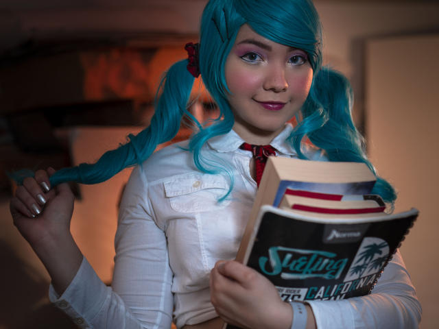 AdachaZhou - Live porn &amp; sex cam - 8699808