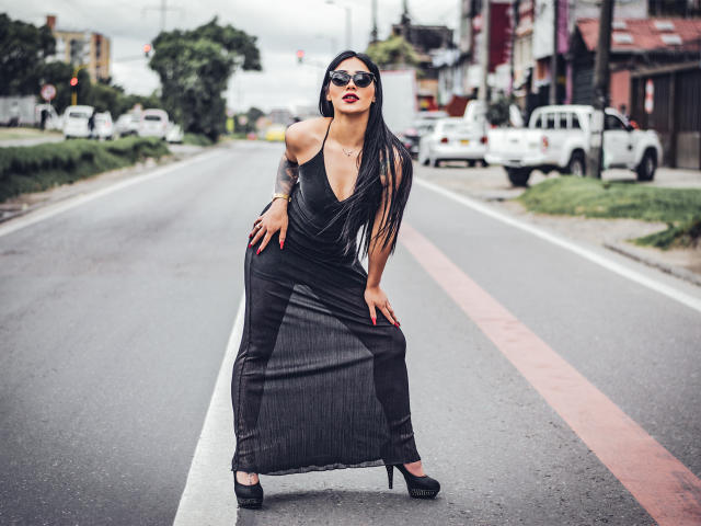 ZyraFortune - сексуальная веб-камера в реальном времени - 8700416