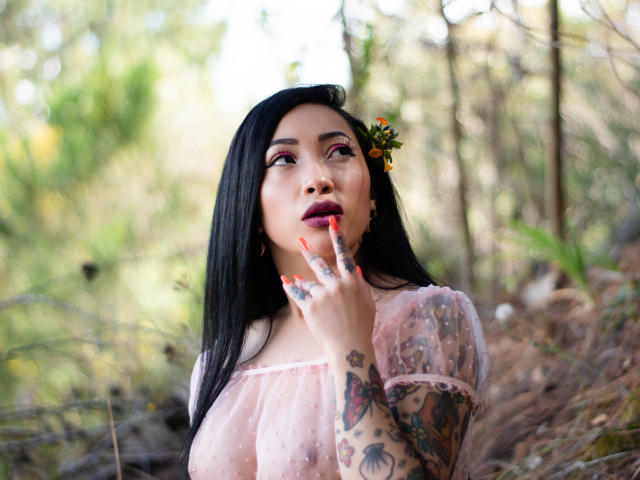 PamelaEvannson - Sexe cam en vivo - 8704156