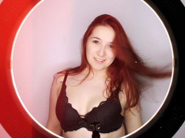 NancyFavorite - Webcam xXx with a average hooter Sexy college hottie 