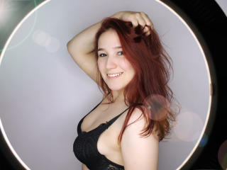 NancyFavorite - Webcam live x with a Exciting teen 18+ with a standard breast 