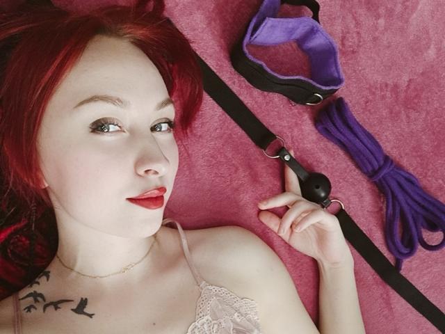 BellaTrixHennesey - Live sex cam - 8727568