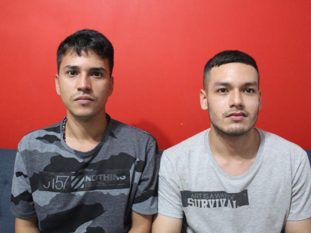 LeonidasAnJaiko - Sexe cam en vivo - 8729340