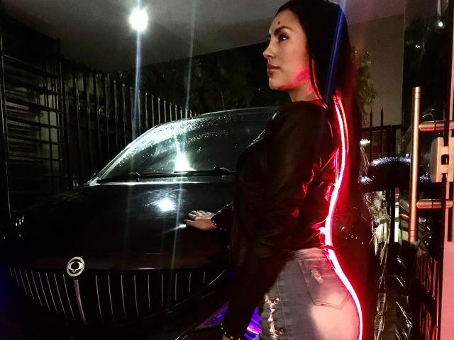 MeganStonne - Sexe cam en vivo - 8731788