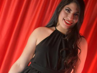 AmmyParker - Show live hard with this latin american Sexy mom 
