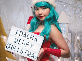 AdachaZhou - сексуальная веб-камера в реальном времени - 8742596