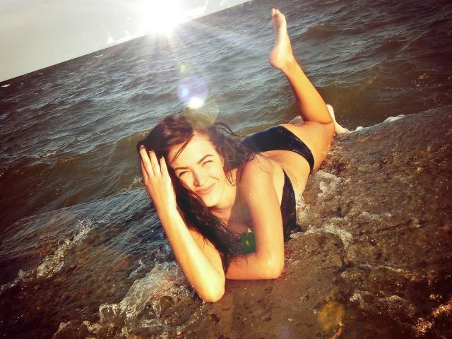 JulietQRed - Camera khiêu dâm &amp; quyến rũ trực tiếp - 8758060