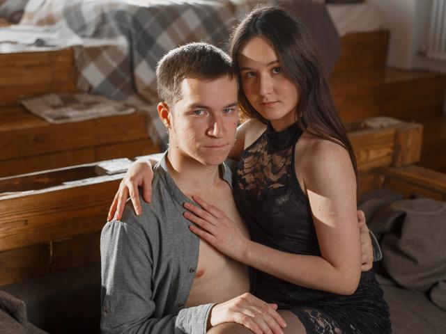 MartinAndStefania - Sexe cam en vivo - 8761756